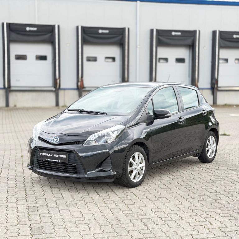 Bild des Angebotes Toyota Yaris Hybrid Life