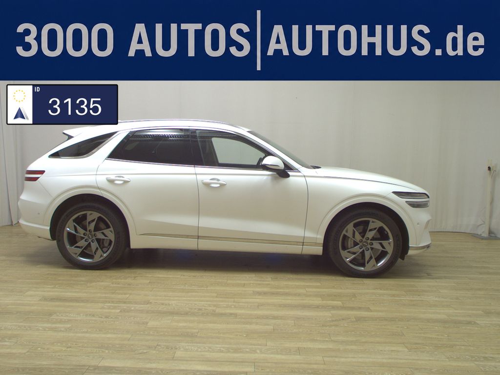 Bild des Angebotes Genesis GV70 AWD LED Leder HuD Sound RFK SHZ