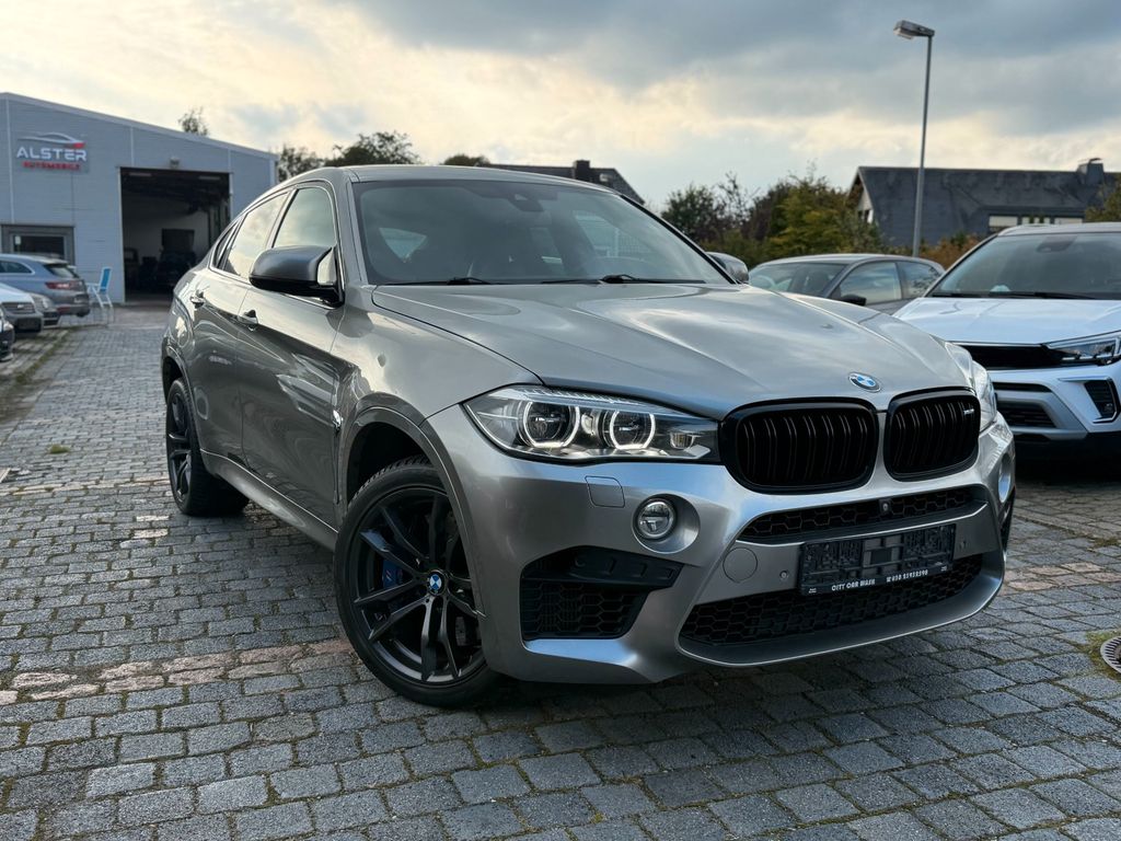 BMW X6 M Basis 4,4 *Shadow-Line* Automatik