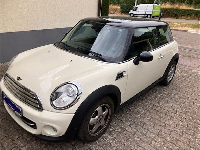 Bild des Angebotes MINI Cooper Coupé Cooper