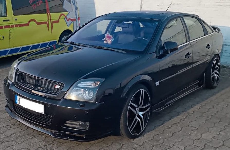 Bild des Angebotes Opel Vectra C - 3.2 V6 GTS