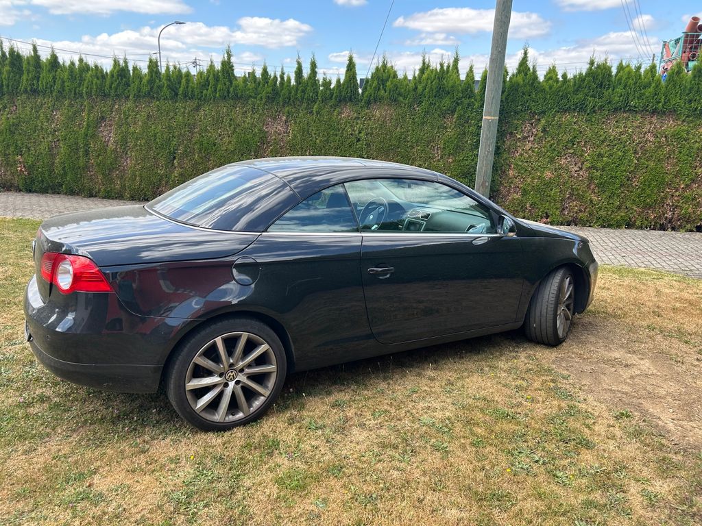Bild des Angebotes Volkswagen Eos 2.0 TDI Individual Chrom Individual Chrom