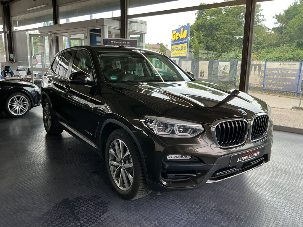 Bild des Angebotes BMW X3 xDrive 30 d Advantage * Vollleder *360 Kamera