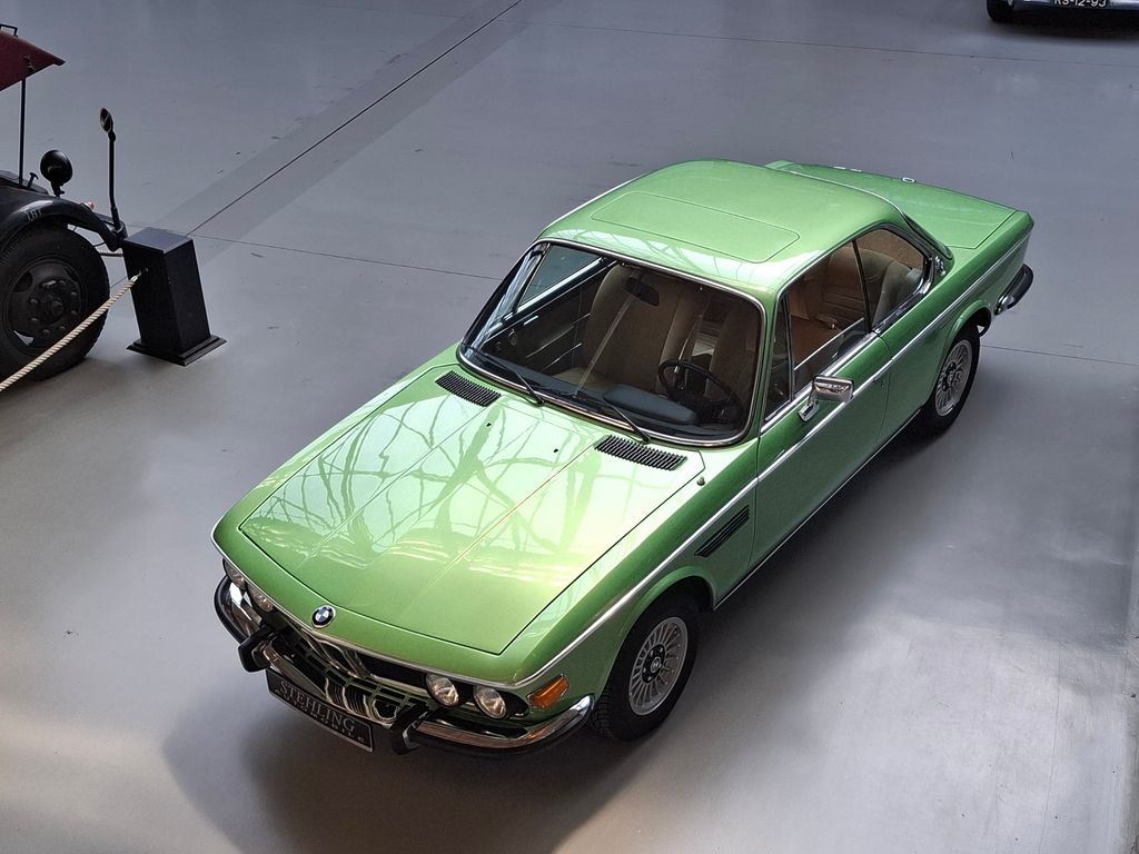 Bild des Angebotes BMW 2,5 CS