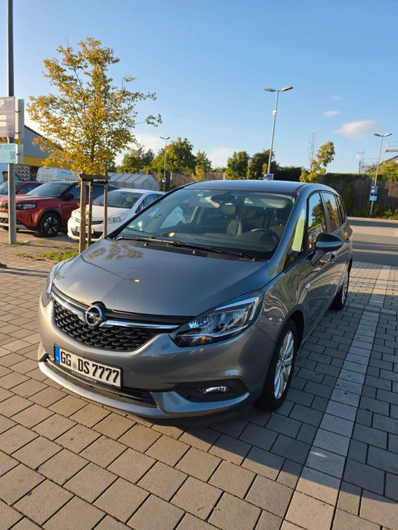 Bild des Angebotes Opel Zafira C Tourer 120 Jahre Edition Automatik