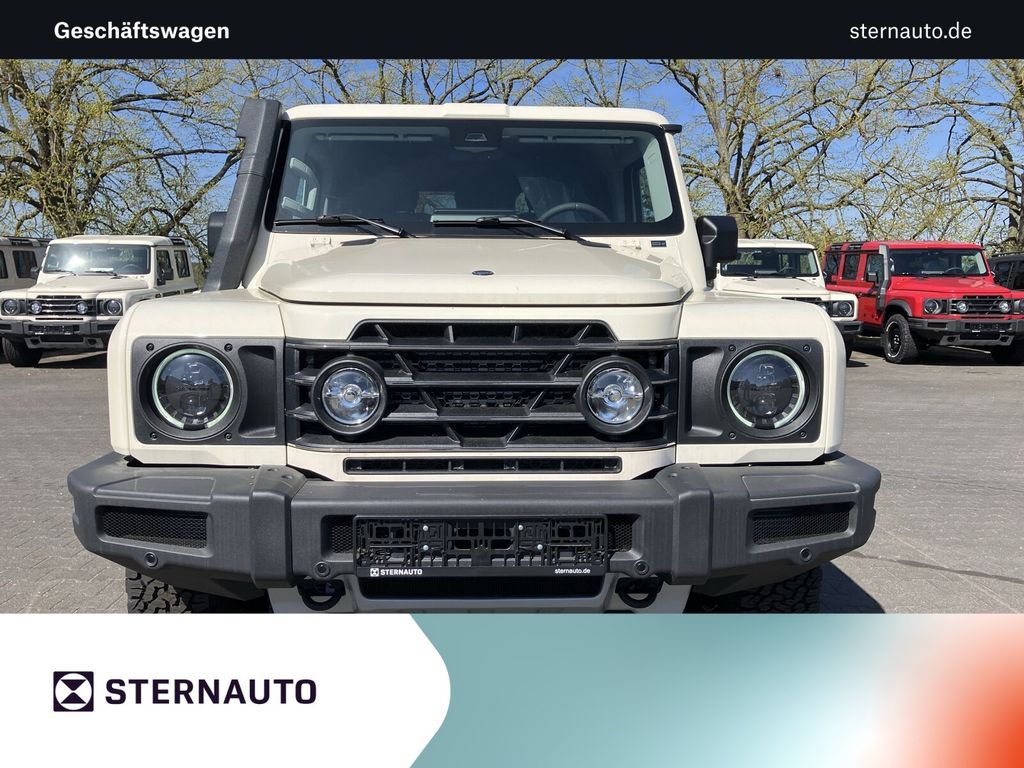 Bild des Angebotes INEOS Grenadier Station Wagon 5-Seat MY25 Autom./Klima