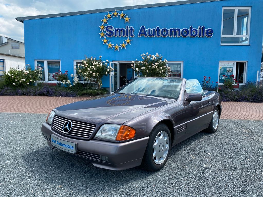 Bild des Angebotes Mercedes-Benz 300 SL Automatik mit Hardtop