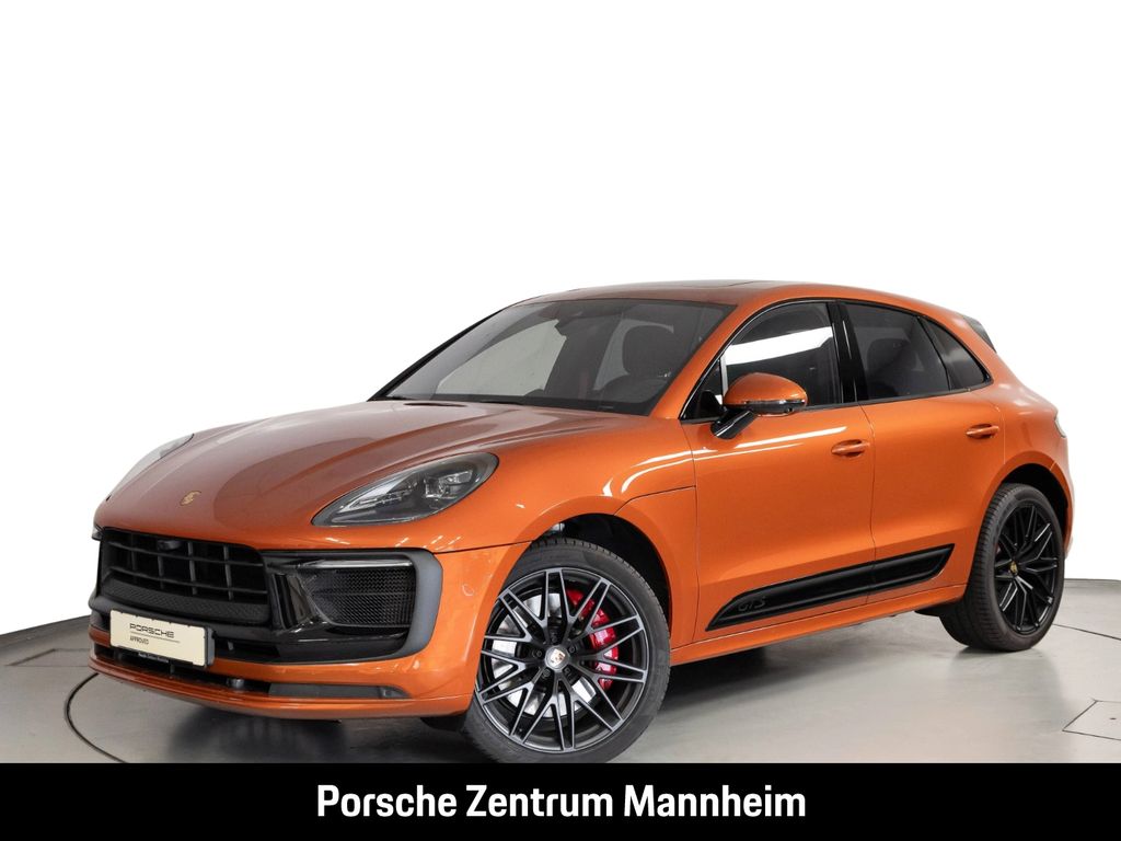 Bild des Angebotes Porsche Macan GTS Luft Pano 18-Wege SportChrono Surround