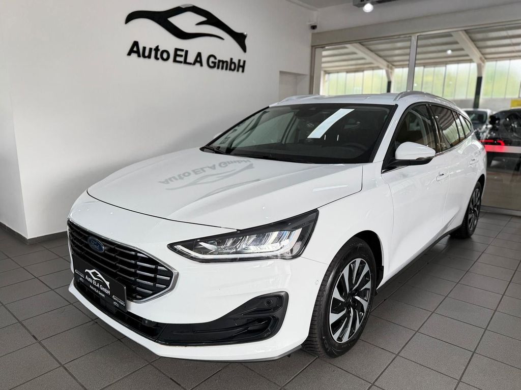 Bild des Angebotes Ford Focus Turnier Titanium Aut. 1.Hand|AHK|Kamera