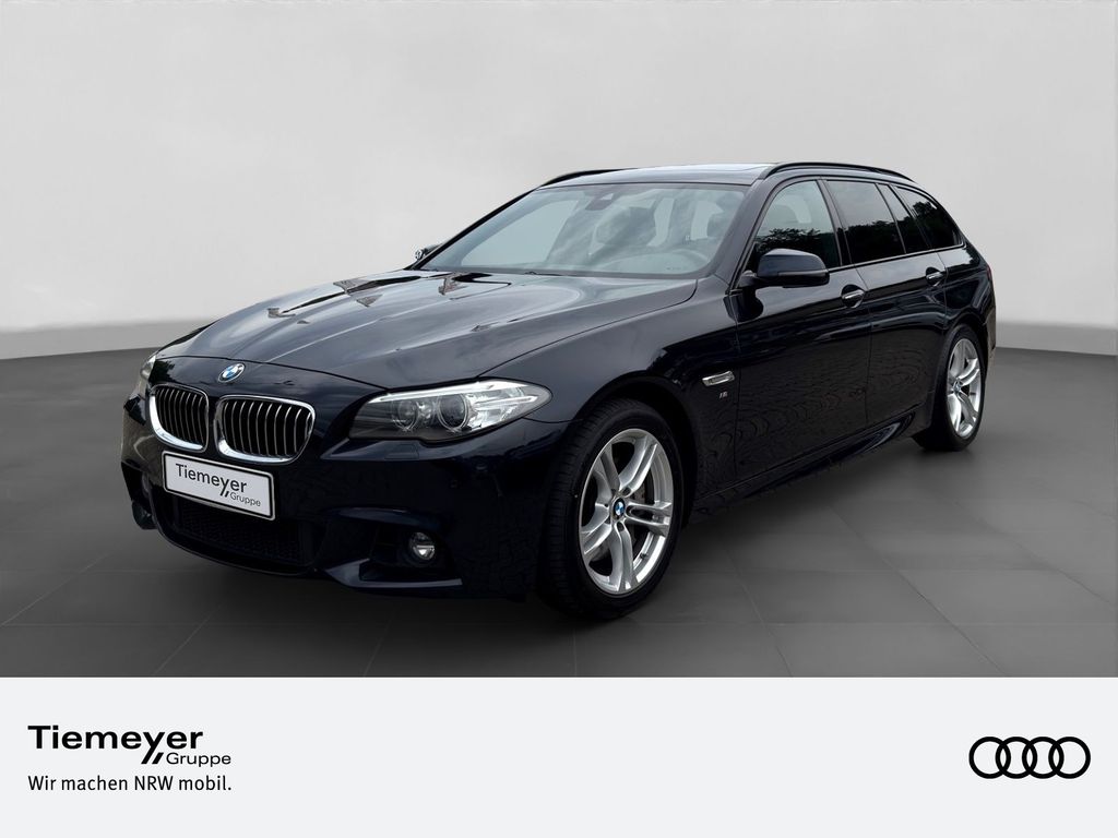 Bild des Angebotes BMW 530 xD Touring M SPORTPAKET AHK PANO LEDER