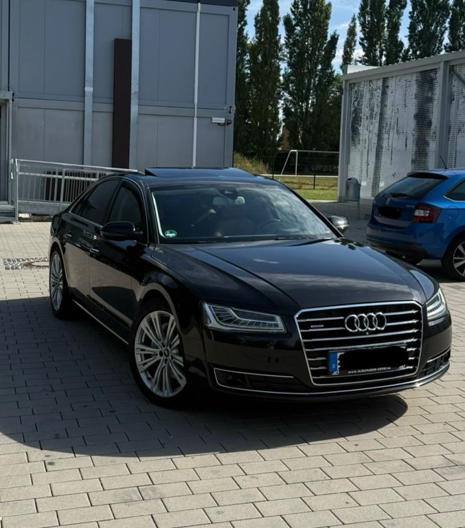 Bild des Angebotes Audi A8 3.0 TDI Quattro