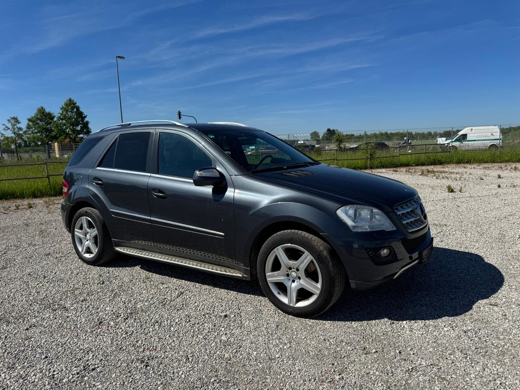 Bild des Angebotes Mercedes-Benz ML 450 ML ML 450 CDI