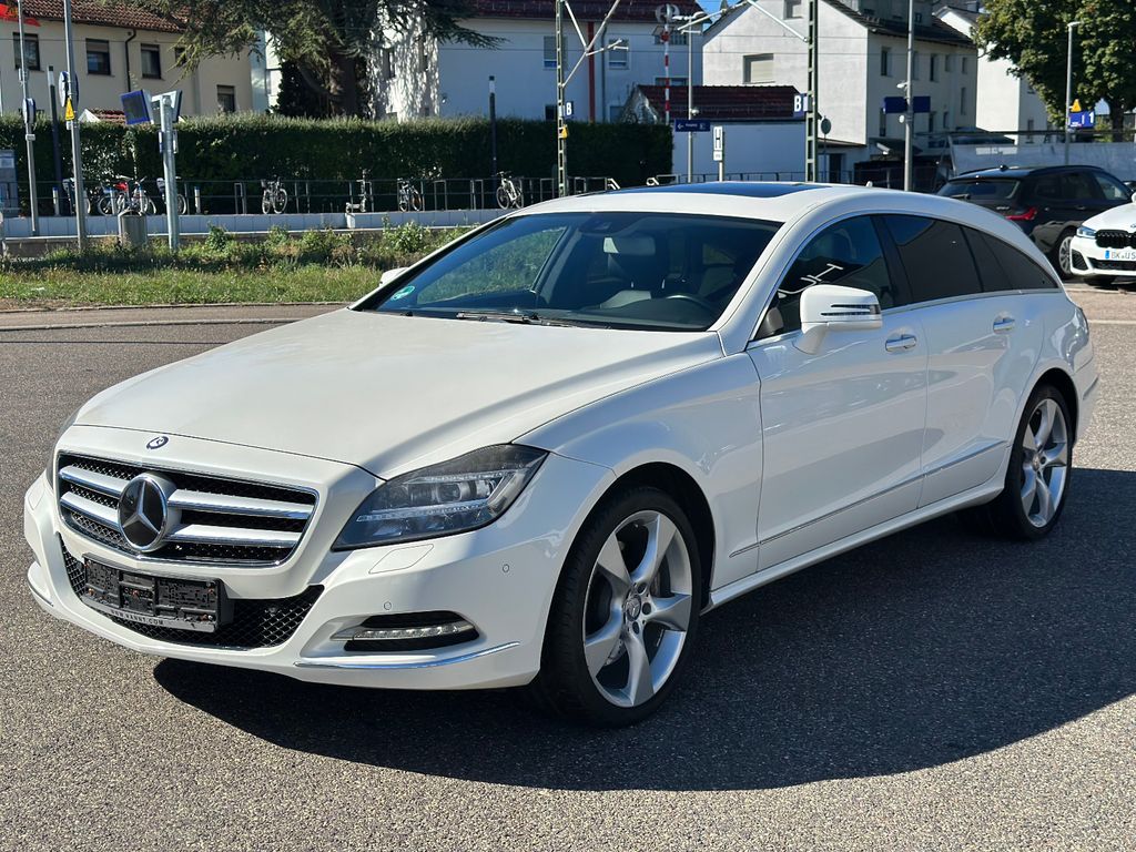Bild des Angebotes Mercedes-Benz CLS 350 Shooting Brake *Distronic*AHK*SHD*H&K*