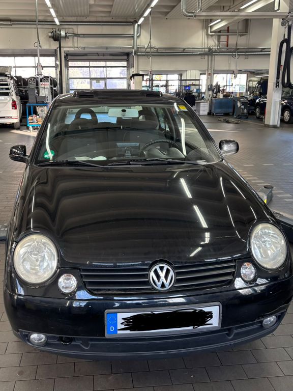 Bild des Angebotes Volkswagen Lupo Automatik