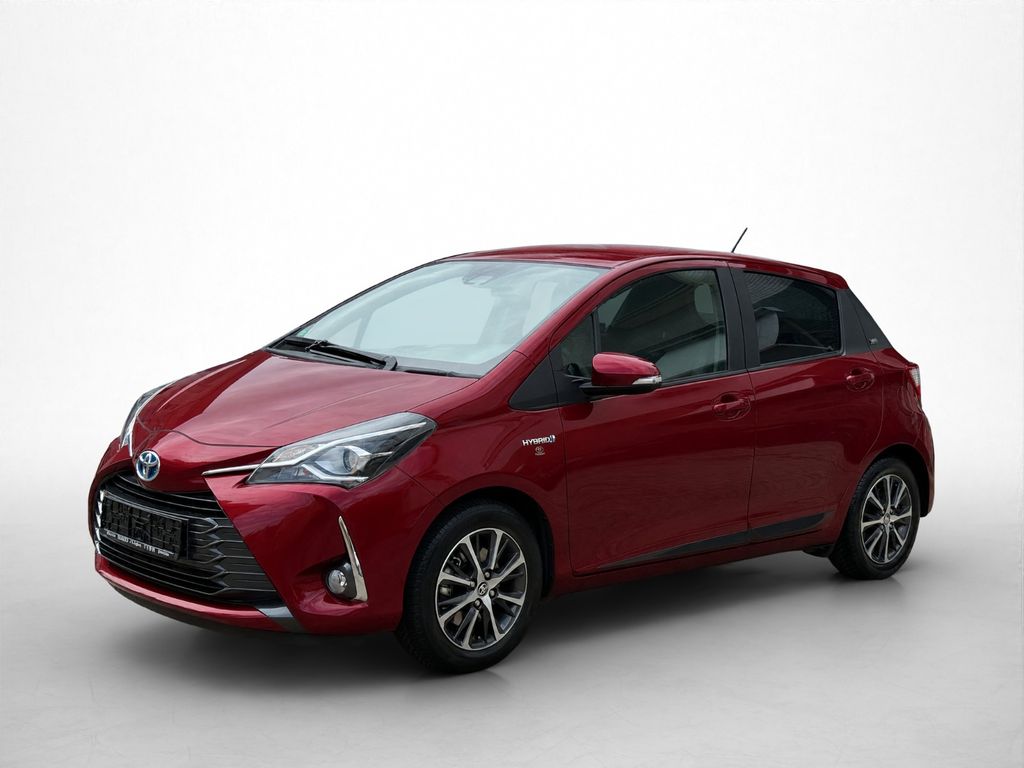 Bild des Angebotes Toyota Yaris Hybrid Y20 Club *R-Kamera/Navi/Sitz-Hz*