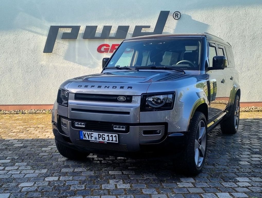 Bild des Angebotes Land Rover Defender 130 X-Dynamic Fargo Edition
