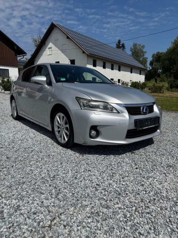Bild des Angebotes Lexus CT 200h 200h F SPORT, Hybrid, Navi, Xenon Autom
