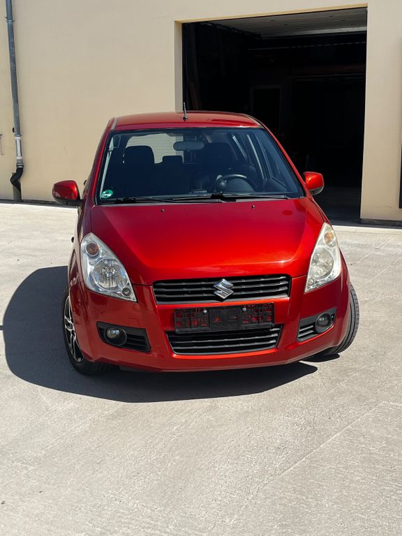 Bild des Angebotes Suzuki Splash 1.0 Basic Basic