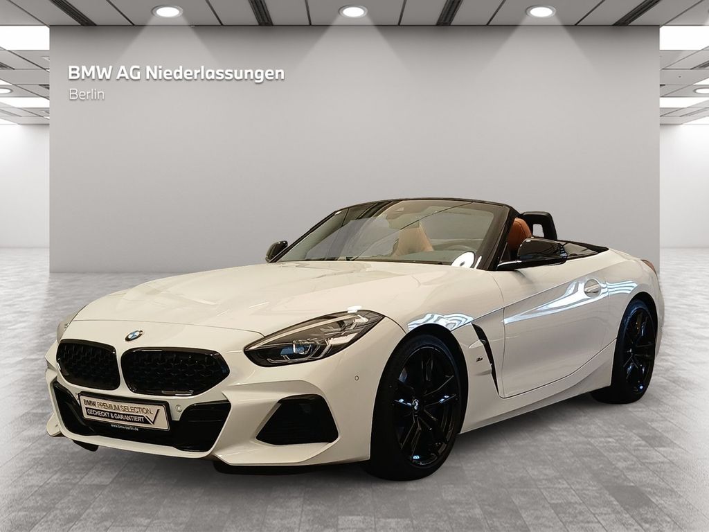 Bild des Angebotes BMW Z4 sDrive20i M Sport LiveCockpitProf Kamera