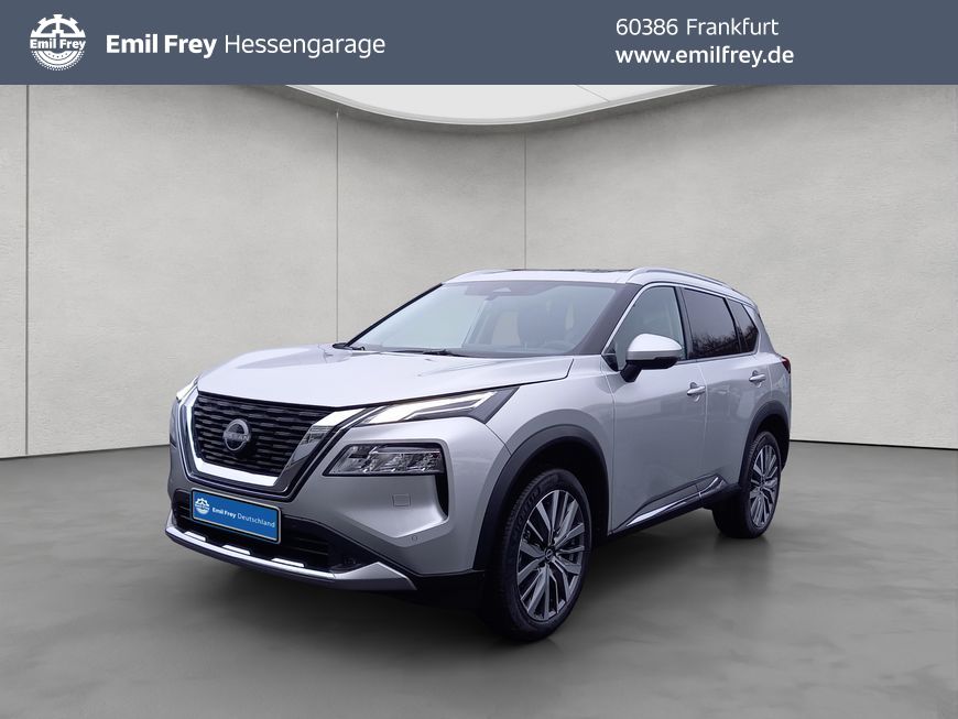 Bild des Angebotes Nissan X-Trail 1.5 VC-T Mild-Hybrid Xtronic Tekna+ 120
