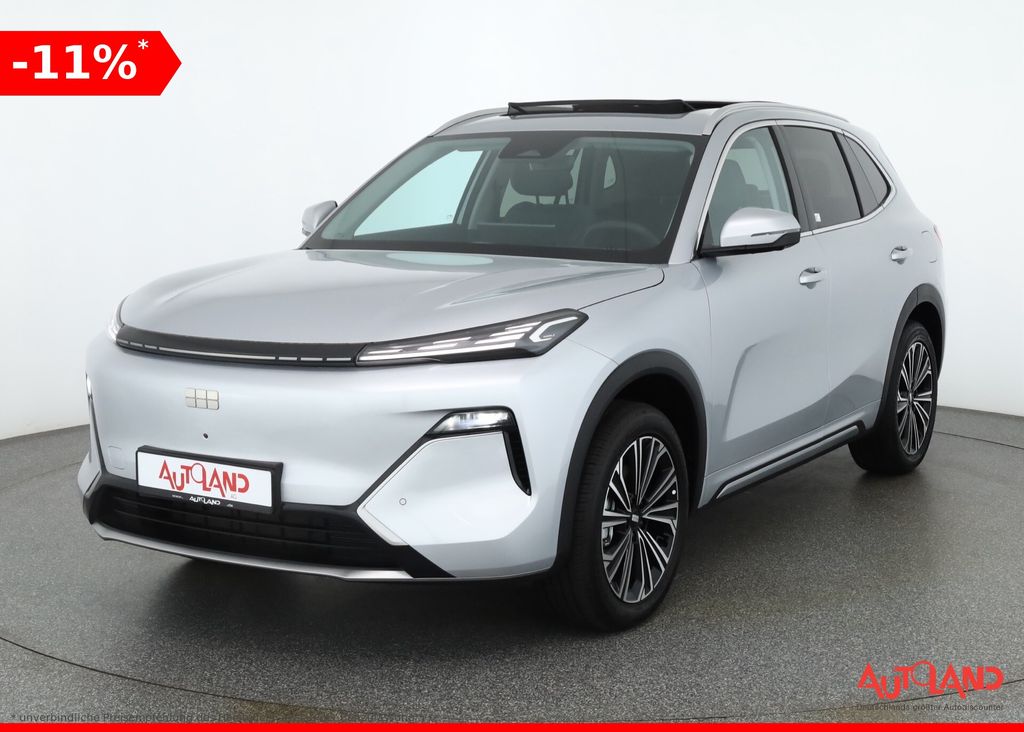 Bild des Angebotes Geely Starray EM-i 1.5 PHEV Max+ Aut. LED ACC Pano