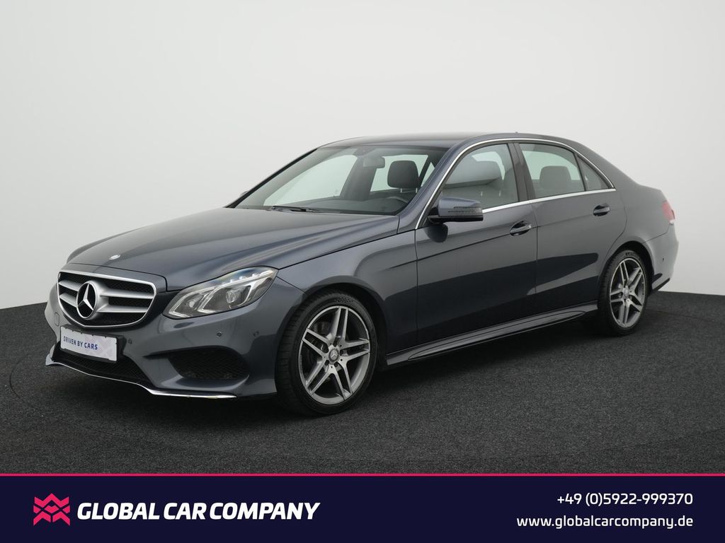 Bild des Angebotes Mercedes-Benz E 300de AMG-Line,LED,NAVI,SHZ,PDC,TEMPO,LEDER