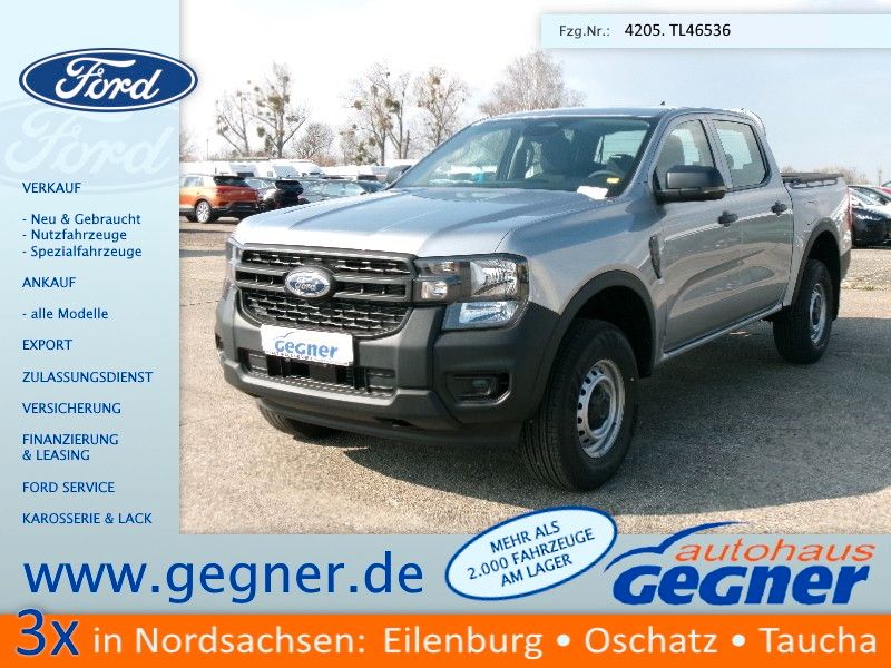 Bild des Angebotes Ford Ranger DoKa XL 4x4 WiPa AHK iACC RFK