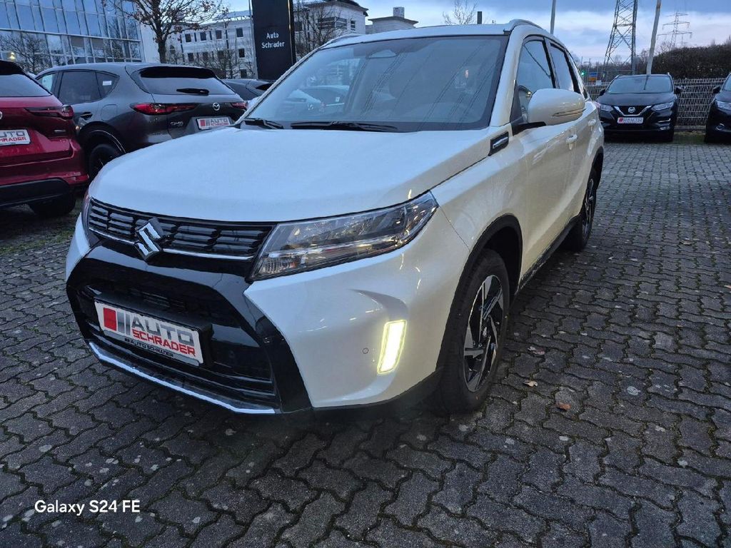 Bild des Angebotes Suzuki Vitara 1.4 Mild-Hybrid Comfort+ 4x2