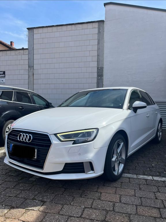 Bild des Angebotes Audi A3 2.0 TDI S tronic sport Sportback sport