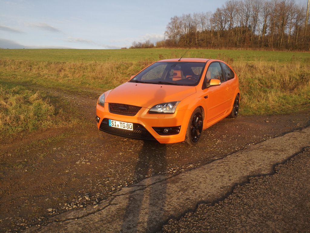 Ford Focus 2,5 ST ST