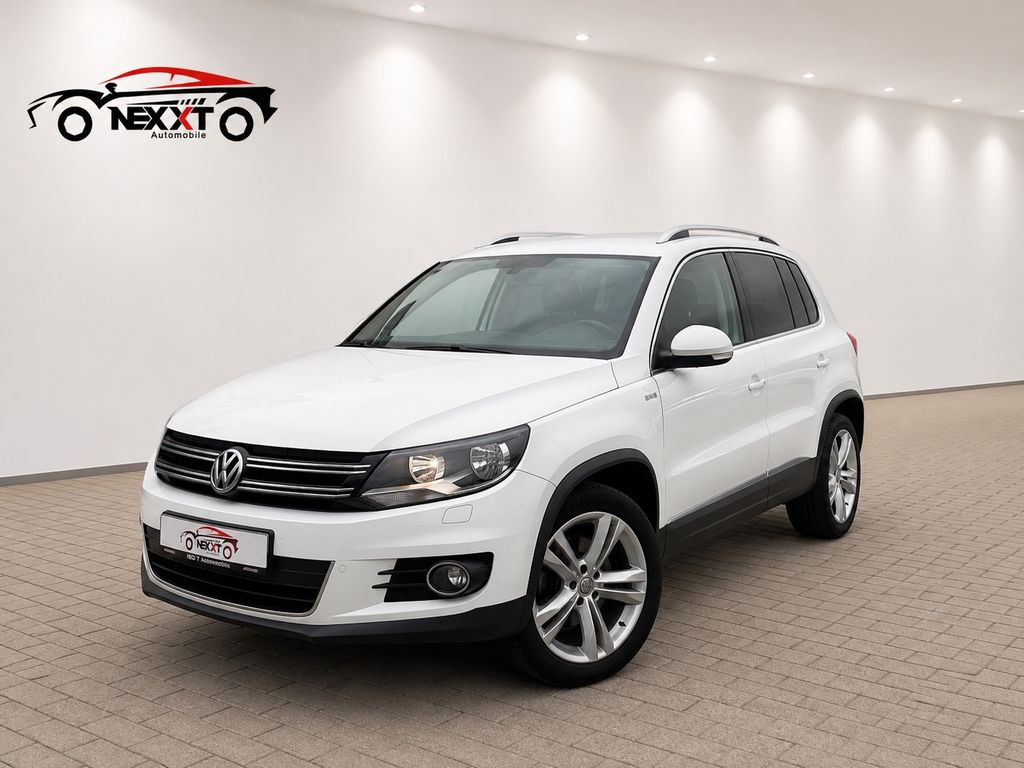 Bild des Angebotes Volkswagen Tiguan Life BMT*SZH*RFK*PANO