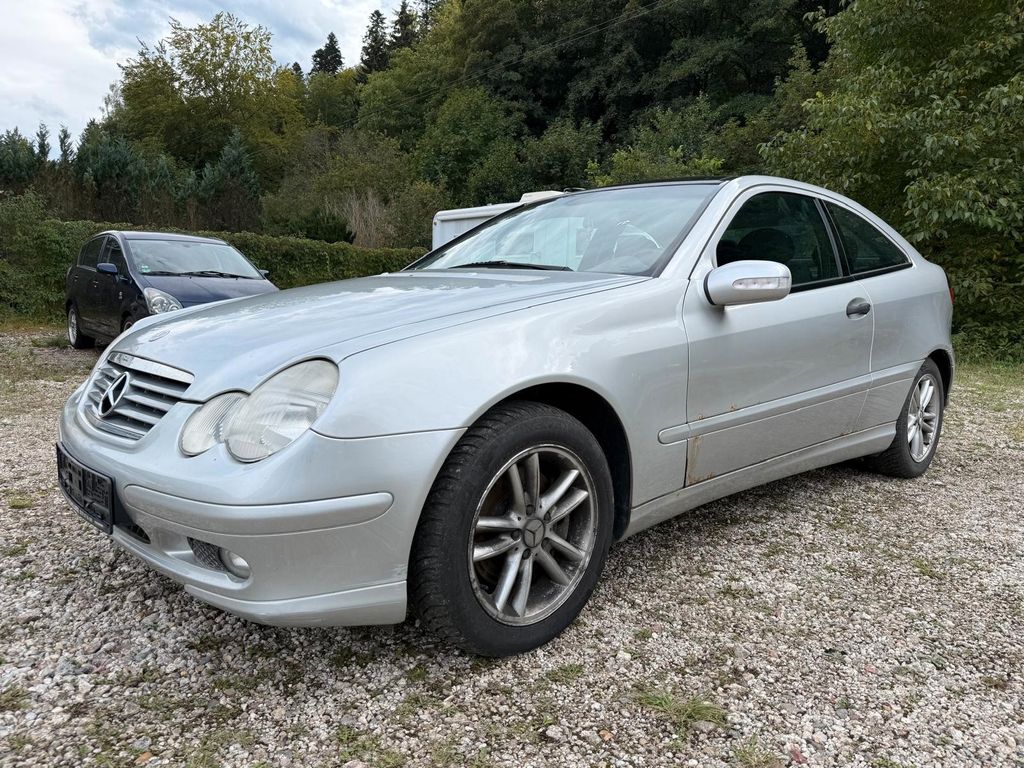 Bild des Angebotes Mercedes-Benz C 230 Kompressor *Automatik, SHD & TÜV 03/27*