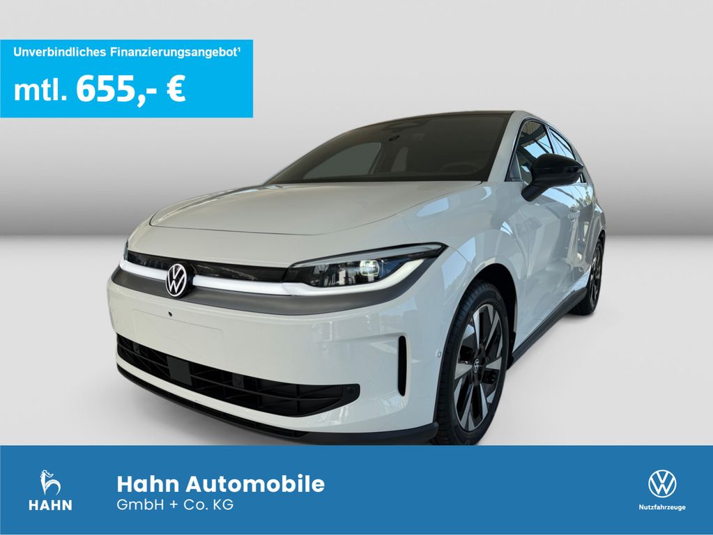 Bild des Angebotes Volkswagen ID. Polo Style 155 KW / 56 KWh AHK Panoramadach