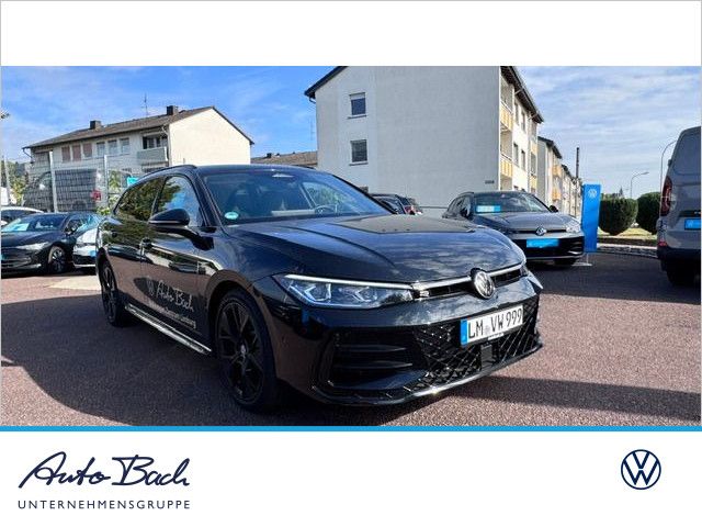 Bild des Angebotes Volkswagen Passat Variant R-Line 2.0TSI 4M DSG Navi Matrix