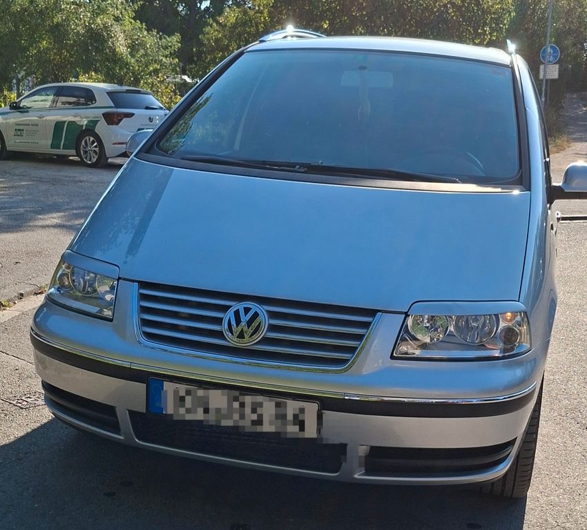 Bild des Angebotes Volkswagen Sharan 1.9TDI 85kW Freestyle Freestyle