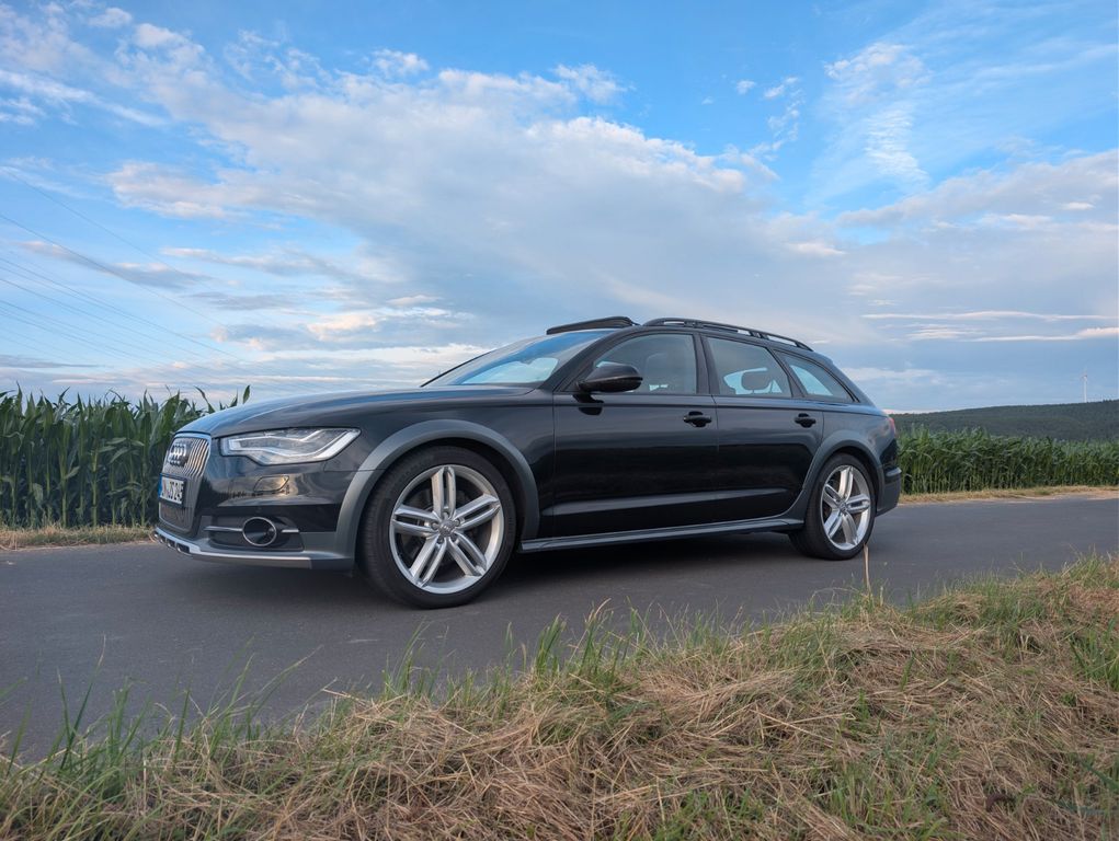 Bild des Angebotes Audi A6 Allroad 3.0 TDI quattro 180kW top gepflegt