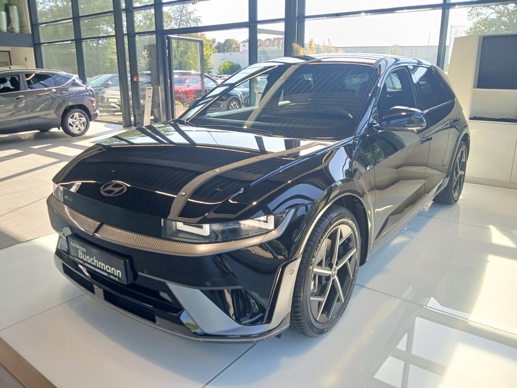Hyundai IONIQ 5 84 kWh N Line +SITZ+PARK-PAKET+