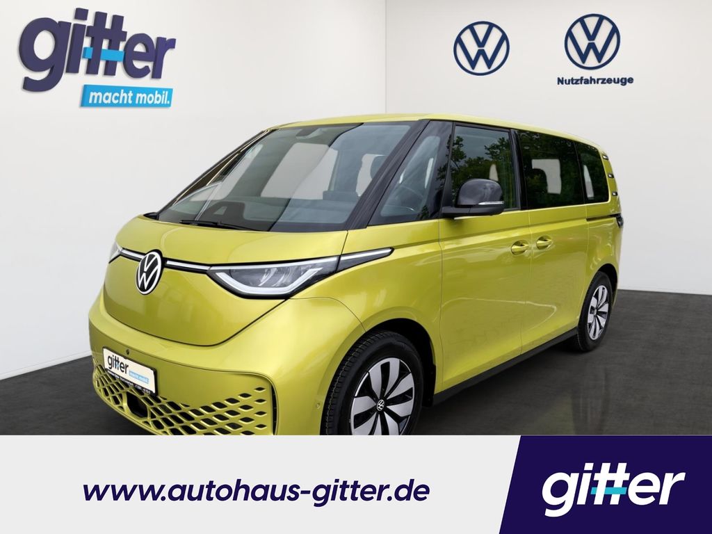 Bild des Angebotes Volkswagen ID. Buzz Pro AHK NAV 360° AV LED ACC CarPlay And