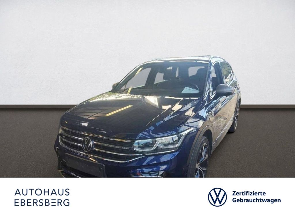 Bild des Angebotes Volkswagen Tiguan Allspace 2.0 TDI R-Line Navi Keyl HUD H&K