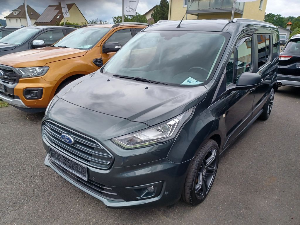 Bild des Angebotes Ford Grand Transit  ** Trend / KLIMA ** mit Garantie