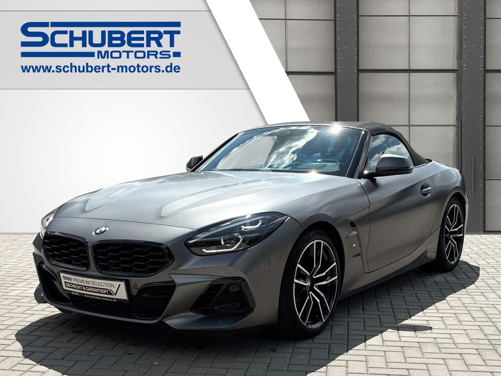 Bild des Angebotes BMW Z4 sDrive30i HuD Harman Kardon Park-Assistent