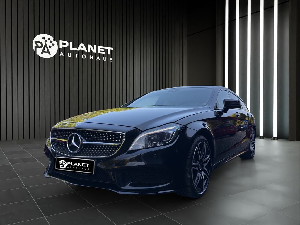 Mercedes-Benz CLS Shooting Brake 250 AMG-Line*TÜV neu*12M Gar