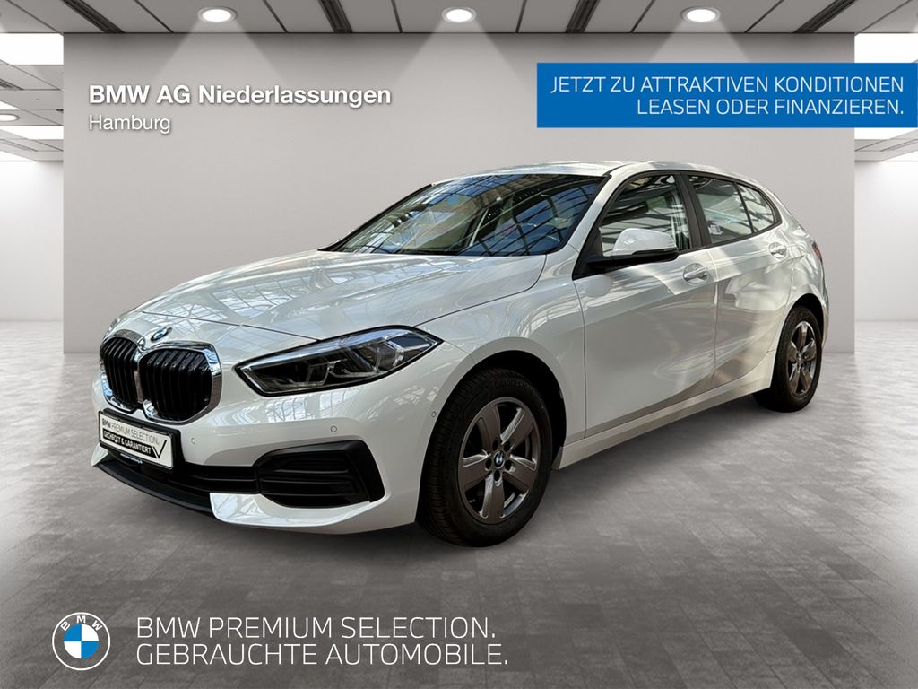 Bild des Angebotes BMW 116i LiveCockpitProf PDC HiFi LED Sitzheizung