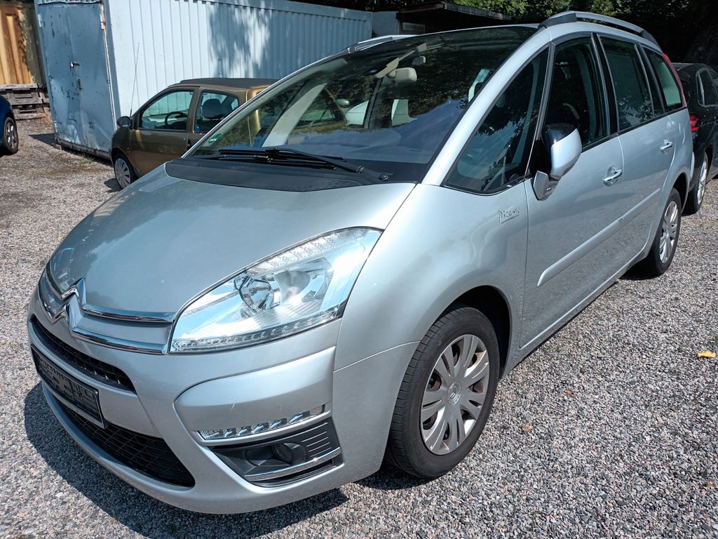 Bild des Angebotes Citroën GRAND C4 PICASSO SELECTION 7-Sitzer