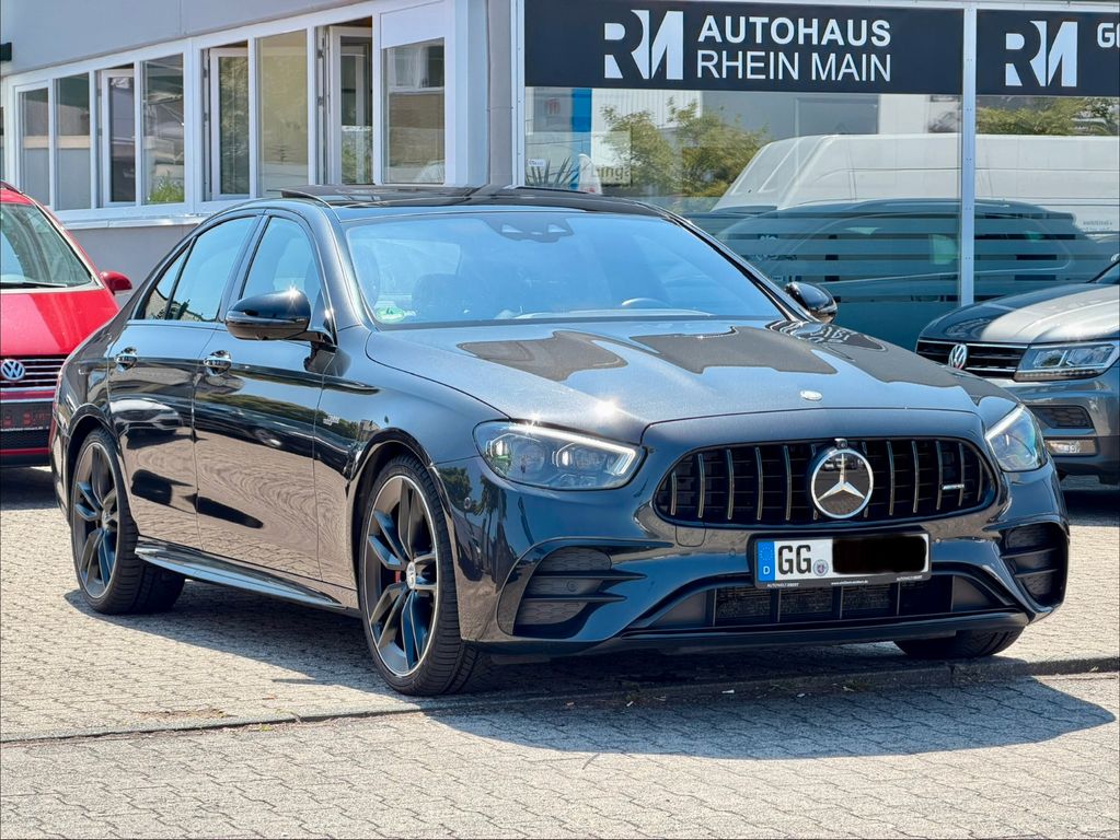 Bild des Angebotes Mercedes-Benz E 53AMG 4Matic*Pano*Burmest*360°*Sitzklima*Sound
