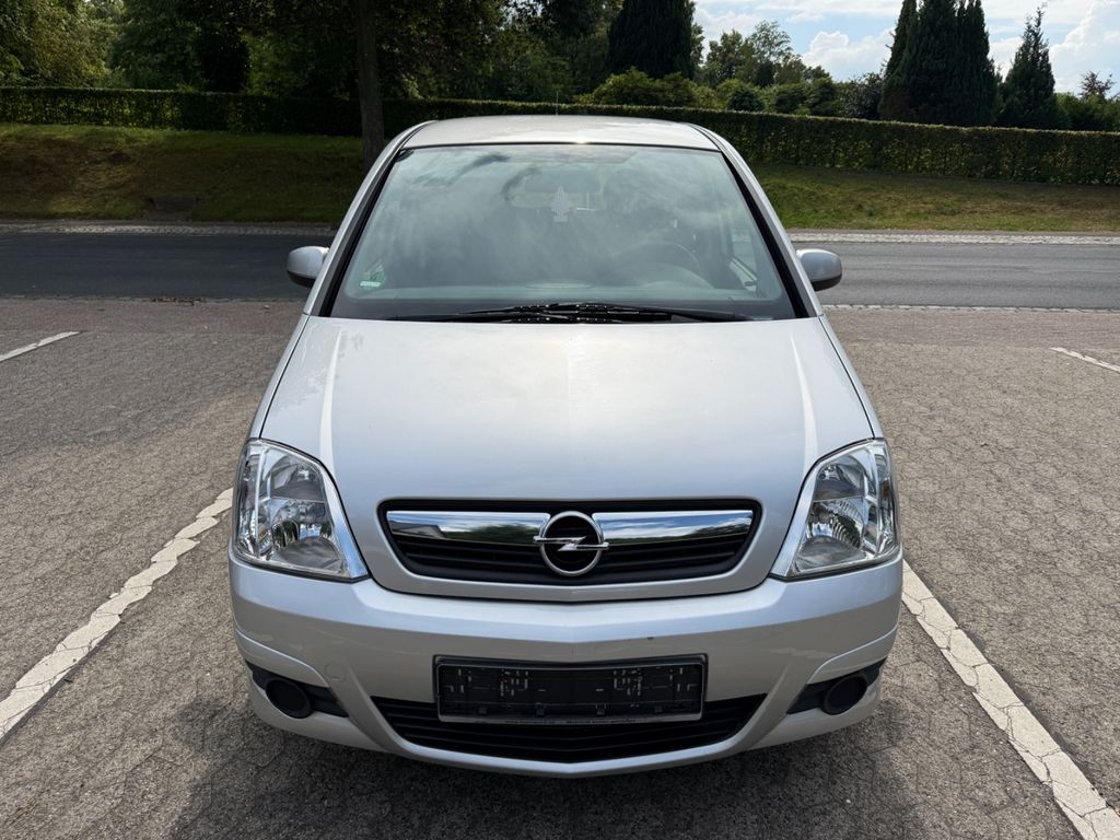 Bild des Angebotes Opel Meriva Basis