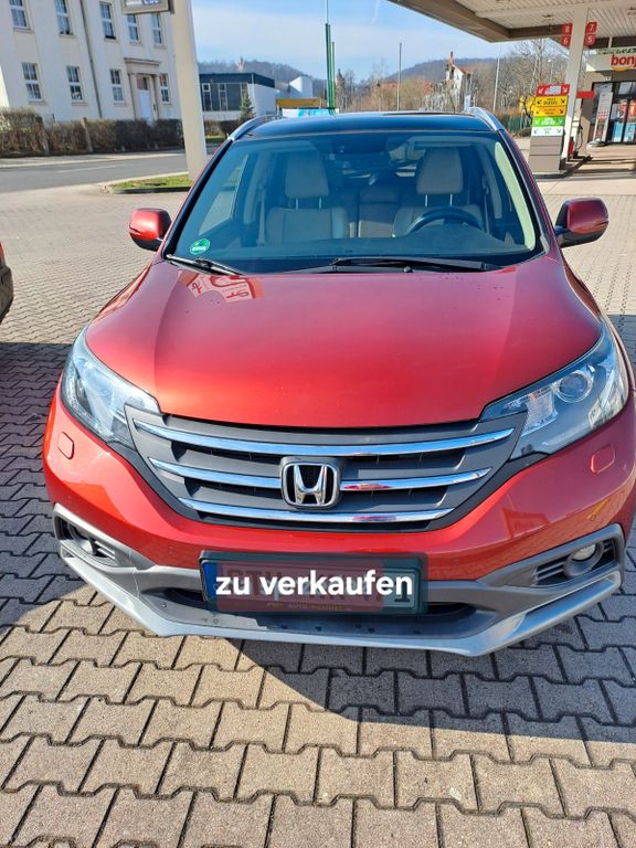 Bild des Angebotes Honda CR-V 2.2 i-DTEC 4WD Executive Executive