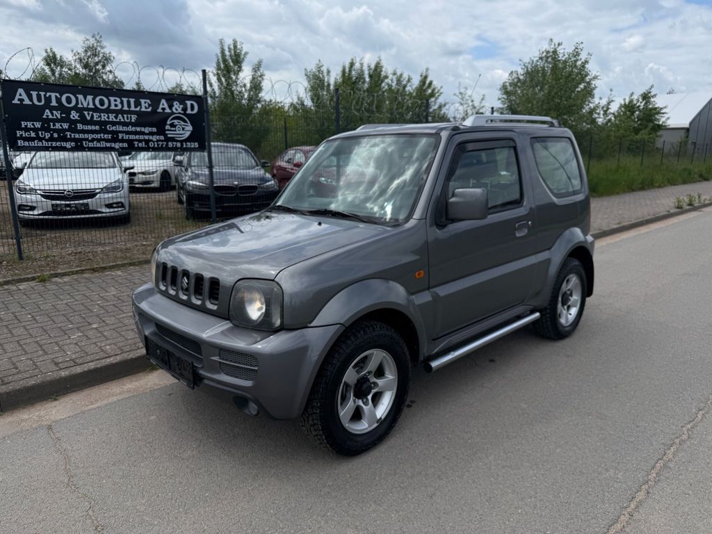 Bild des Angebotes Suzuki Jimny Ranger Lim.