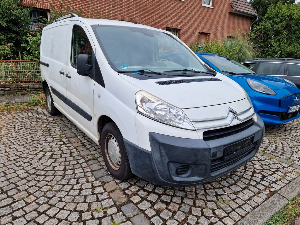 Bild des Angebotes Citroën Jumpy