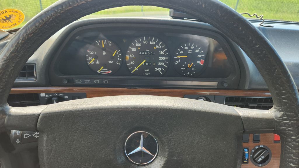 Bild des Angebotes Mercedes-Benz S 280